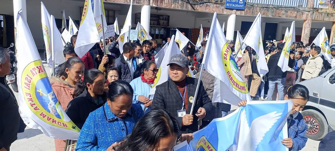 Manav Mukti Trusts Role in Disaster Relief Efforts in Darjeeling - Manav Mukti Trust