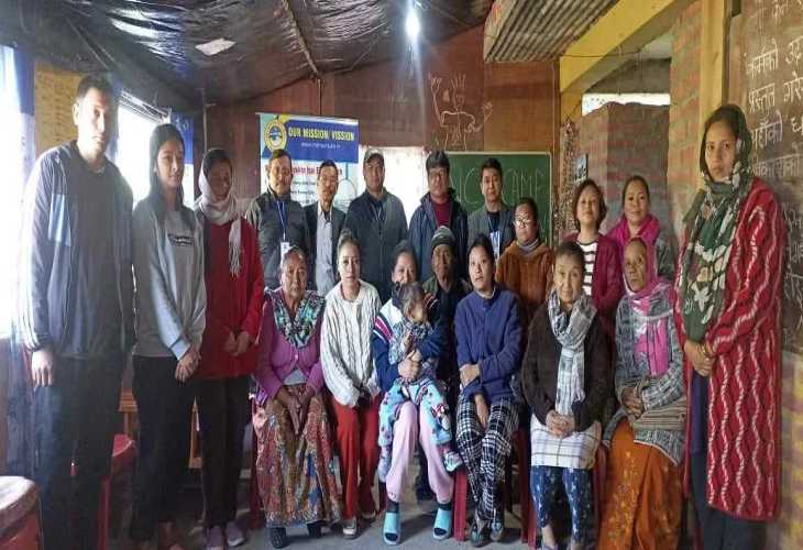 Manav Mukti Trusts Role in Disaster Relief Efforts in Darjeeling - Manav Mukti Trust